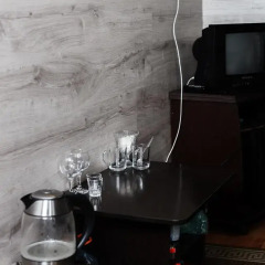 Mini Hotel Mac House Стандартный номер фото 18