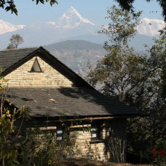 Отель Tiger Mountain Pokhara Lodge Непал, Лехнат - отзывы, цены и фото номеров - забронировать отель Tiger Mountain Pokhara Lodge онлайн фото 6
