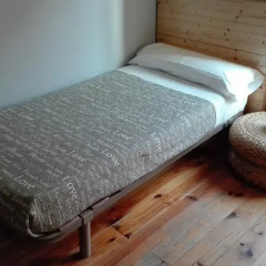 Kaixo Hostel Сан-Себастьян балкон