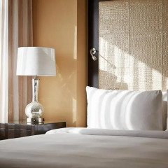 Отель Las Vegas Marriott 3* Стандартный номер с различными типами кроватей фото 3