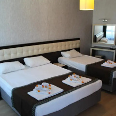 Marinem Diana Hotel Стандартный номер с различными типами кроватей фото 2