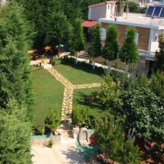 Отель Villa M Cako Албания, Ксамил - отзывы, цены и фото номеров - забронировать отель Villa M Cako онлайн фото 12