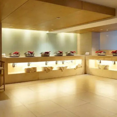 JI Hotel Guangzhou Yuexiu Park фитнесс-зал