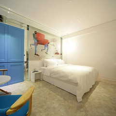Hotel Gaeul 2* Номер Делюкс с различными типами кроватей