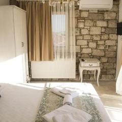 Alacati Sardunya Hotel Номер Делюкс фото 7