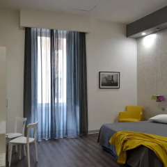 Seiler Hotel 2* Полулюкс с различными типами кроватей фото 6