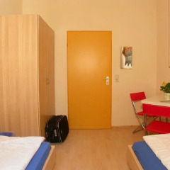 Alcatraz Backpacker Hostel Стандартный номер с разными типами кроватей