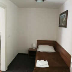 Апартаменты Apartments U Svejku Апартаменты с различными типами кроватей фото 27