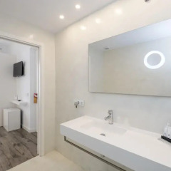 Hotel Abril 37 3* Стандартный номер с различными типами кроватей фото 11