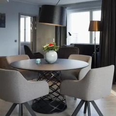 Отель Hilton Helsinki Strand 4* Люкс с разными типами кроватей фото 6