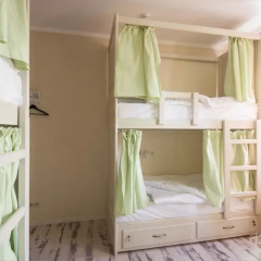 Nereus Hostel near Kremlin Стандартный номер разные типы кроватей фото 3