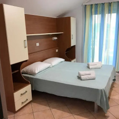 Hotel Cimarosa 2* Номер категории Эконом с двуспальной кроватью