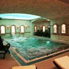 Отель Long Beach Resort & Spa Болгария, Аврен - 1 отзыв об отеле, цены и фото номеров - забронировать отель Long Beach Resort & Spa онлайн бассейн фото 4