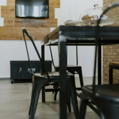 Отель Loft 291 Матера гостиничный бар
