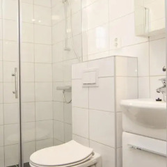 Birkebeineren Hotel & Apartments 3* Апартаменты с различными типами кроватей фото 40
