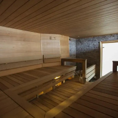 Scandic Jyvaskyla Hotel Ювяскюля сауна