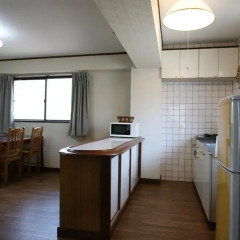 Condominium Hotel Garland Court Usami Ито в номере фото 2