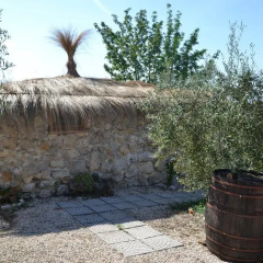 Отель Le Capanne di Villa Margherita Студия фото 17