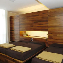 Hotel Tritone удобства в номере