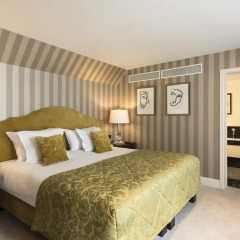 Отель Dukes' Palace Bruges Бельгия, Брюгге - 1 отзыв об отеле, цены и фото номеров - забронировать отель Dukes' Palace Bruges онлайн комната для гостей фото 5