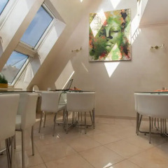 Отель Butterfly Home Penthouse Будапешт питание
