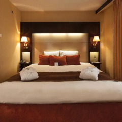 Mercure Budapest Korona Hotel 4* Стандартный номер фото 5
