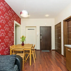 Апартаменты Sopockie Apartamenty - Golden Apartment Сопот в номере