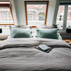Отель Boutique B&B Bovien Нидерланды, Амстердам - отзывы, цены и фото номеров - забронировать отель Boutique B&B Bovien онлайн комната для гостей фото 2