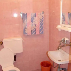 Отель Guest House Zdravec ванная фото 2
