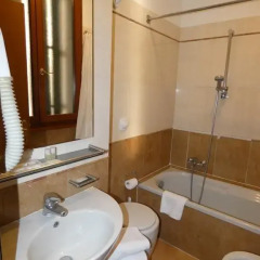 Hotel La Forcola 3* Улучшенный номер с различными типами кроватей фото 15