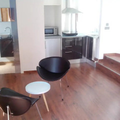 Апартаменты Happy Apartments Lope de Vega Студия с различными типами кроватей фото 3