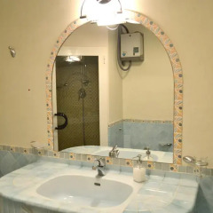 Отель Bed & Breakfast Asso Манерба-дель-Гарда ванная фото 2