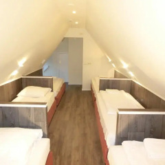 Budget Dam Hotel комната для гостей