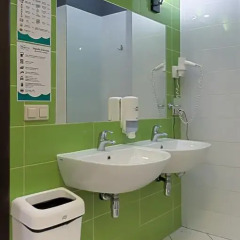 Гостиница Dream House Hostel Украина, Киев - - забронировать гостиницу Dream House Hostel, цены и фото номеров ванная фото 2