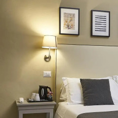 Dedo Boutique Hotel 3* Стандартный номер с различными типами кроватей фото 14