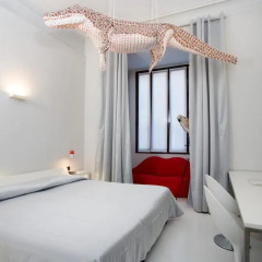 Art Hotel Boston 4* Стандартный номер с различными типами кроватей фото 3