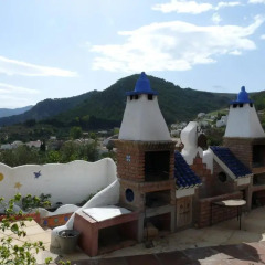 Отель Alojamientos Rurales Cortijo Del Norte Al Sur De Granada Дуркаль