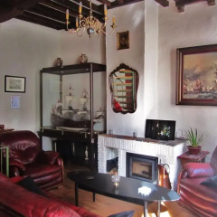Отель Holiday Home Den Coninck Achab интерьер отеля