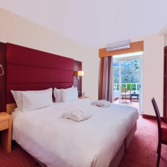 The Caleta Hotel Health, Beauty & Conference Centre 4* Стандартный номер с различными типами кроватей фото 2