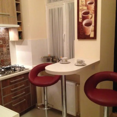 Апартаменты Apartments on Franka питание
