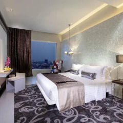Отель Mode Sathorn 4* Номер Делюкс фото 13