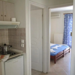 Отель Konstantinos Beach 1 в номере