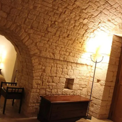 Отель Trulli Pietradimora B&B Люкс фото 2