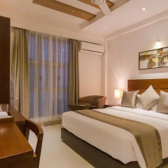 Hotel Ocean Grand at Hulhumale 4* Номер Делюкс с различными типами кроватей фото 3