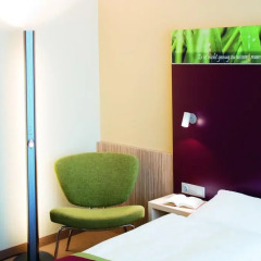 Movenpick Hotel Frankfurt City 4* Стандартный номер с различными типами кроватей фото 4