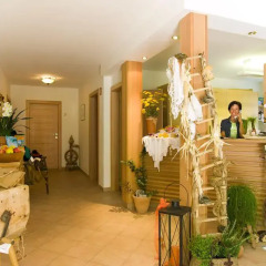 Отель Residence Walchhof Сцена спа