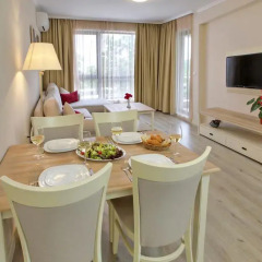 Отель White Rock Castle Suite 4* Семейный люкс фото 5