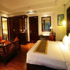 The Palmy Hotel & Spa 3* Полулюкс с различными типами кроватей фото 3