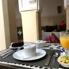 Отель Ночлег и завтрак Riad Star Марокко, Марракеш - отзывы, цены и фото номеров - забронировать отель Ночлег и завтрак Riad Star онлайн в номере
