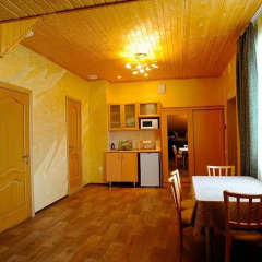 Гостиница Эдельвейс Студия фото 3